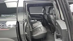 2021 KG_Mobility_Ssangyong Rexton Diesel 2.2 4WD, чёрный — фото 11