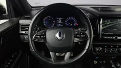 2021 KG_Mobility_Ssangyong Rexton Diesel 2.2 4WD, чёрный — фото 15