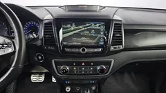 2021 KG_Mobility_Ssangyong Rexton Diesel 2.2 4WD, чёрный — фото 16