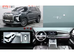 2023 Hyundai Palisade Gasoline 3.8 2WD — фото 1