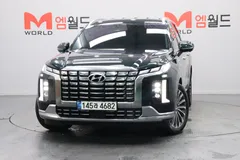 2023 Hyundai Palisade Gasoline 3.8 2WD — фото 3
