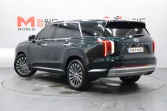 2023 Hyundai Palisade Gasoline 3.8 2WD — фото 5