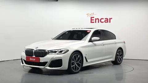 2023 BMW 5-Series 530i M Sport Package