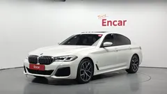 2023 BMW 5-Series 530i M Sport Package — фото 1