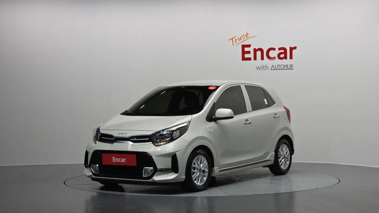 2022 Kia morning Best Selection