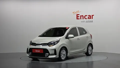 2022 Kia morning Best Selection