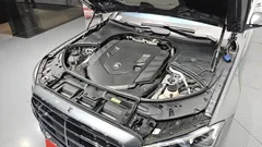 2022 Mercedes-Benz S-Class S580L 4MATIC, серый — фото 6