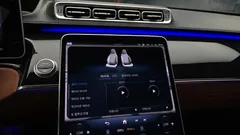 2022 Mercedes-Benz S-Class S580L 4MATIC, серый — фото 15