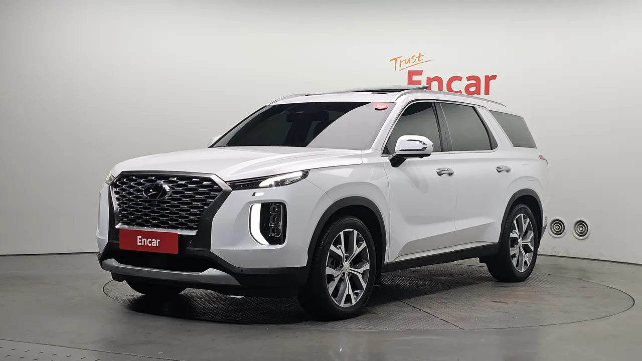 2022 Hyundai Palisade Diesel 2.2 2WD