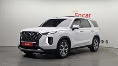 2022 Hyundai Palisade Diesel 2.2 2WD — фото 1