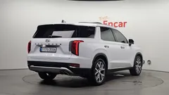 2022 Hyundai Palisade Diesel 2.2 2WD — фото 2