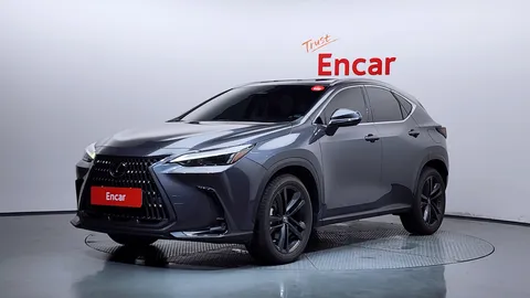 2023 Lexus NX Premium