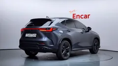 2023 Lexus NX Premium, серый — фото 2