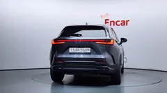 2023 Lexus NX Premium, серый — фото 4