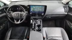 2023 Lexus NX Premium, серый — фото 7