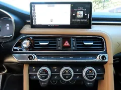 2023 Genesis G70 Gasoline 2.0T 2WD, синий — фото 16