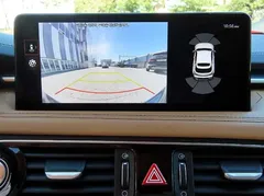 2023 Genesis G70 Gasoline 2.0T 2WD, синий — фото 17