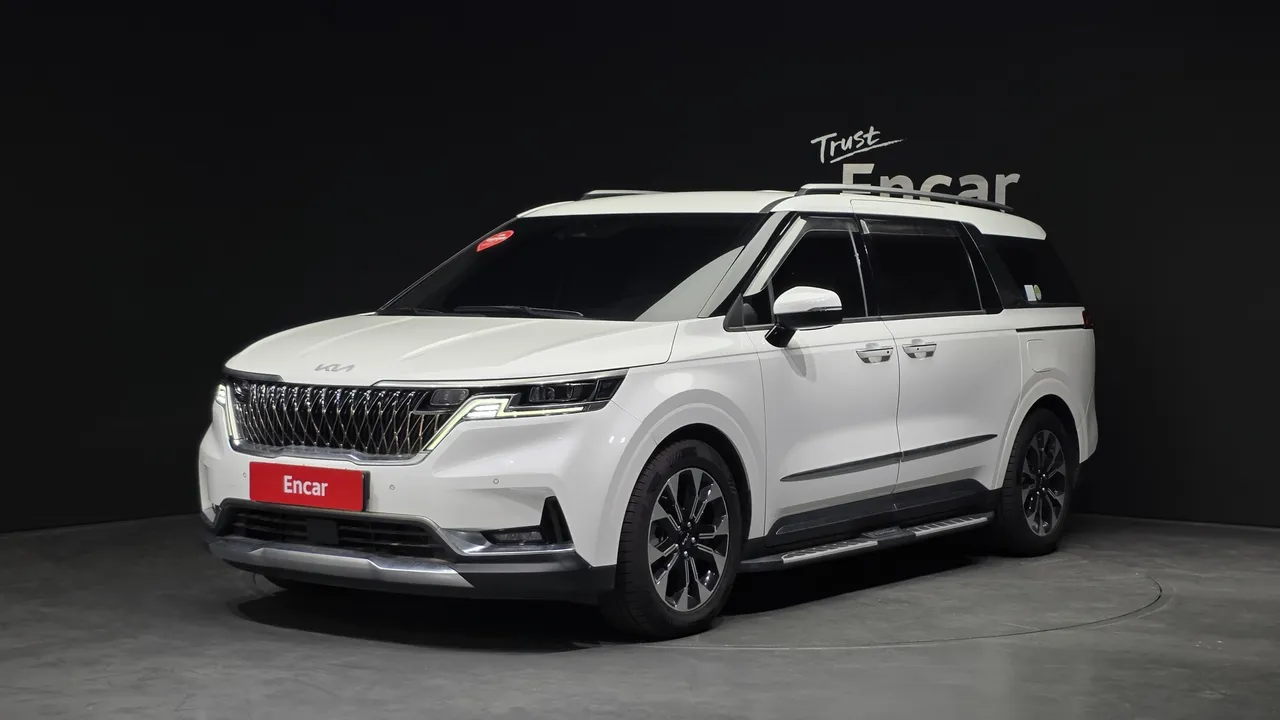 2022 Kia Carnival Diesel 7-Seater Signature
