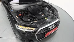 2023 Audi A8 55 TFSI Quattro Premium LWB, чёрный — фото 6