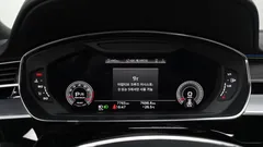 2023 Audi A8 55 TFSI Quattro Premium LWB, чёрный — фото 8
