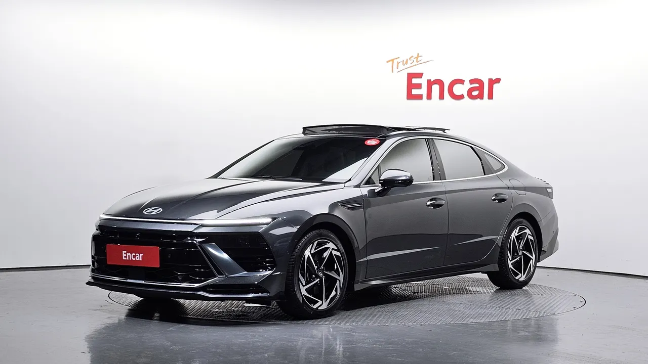 2024 Hyundai Sonata 2.0