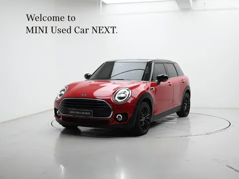 2024 Mini Clubman Classic