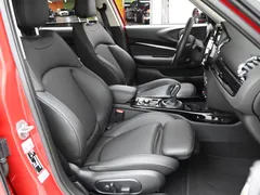 2024 Mini Clubman Classic, чёрный — фото 10