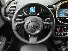 2024 Mini Clubman Classic, чёрный — фото 17