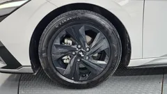 2024 Hyundai AVANTE Inspiration N Line, белый — фото 5