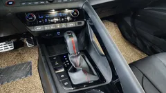 2024 Hyundai AVANTE Inspiration N Line, белый — фото 9
