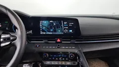 2024 Hyundai AVANTE Inspiration N Line, белый — фото 12