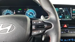 2024 Hyundai AVANTE Inspiration N Line, белый — фото 16