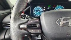 2024 Hyundai AVANTE Inspiration N Line, белый — фото 17