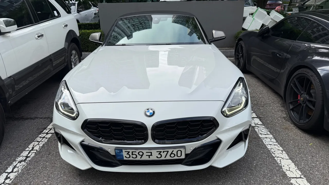 2022 BMW Z4 M40i