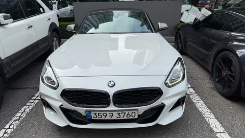 2022 BMW Z4 M40i