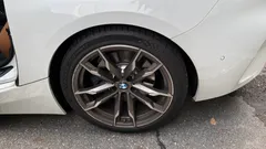 2022 BMW Z4 M40i, белый — фото 5