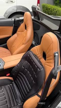 2022 BMW Z4 M40i, белый — фото 10