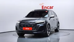 2025 Audi SQ7 4.0 TFSI Quattro — фото 3