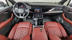 2025 Audi SQ7 4.0 TFSI Quattro — фото 7