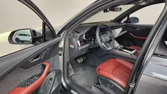 2025 Audi SQ7 4.0 TFSI Quattro — фото 10