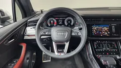 2025 Audi SQ7 4.0 TFSI Quattro — фото 13