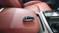 2025 Audi SQ7 4.0 TFSI Quattro — фото 15