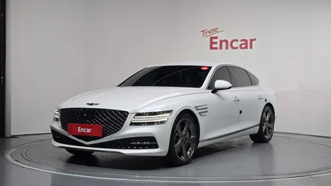 2022 Genesis G80 Gasoline 2.5 Turbo AWD