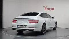 2022 Genesis G80 Gasoline 2.5 Turbo AWD — фото 2