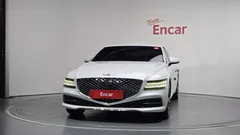 2022 Genesis G80 Gasoline 2.5 Turbo AWD — фото 3