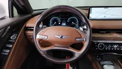 2022 Genesis G80 Gasoline 2.5 Turbo AWD — фото 13