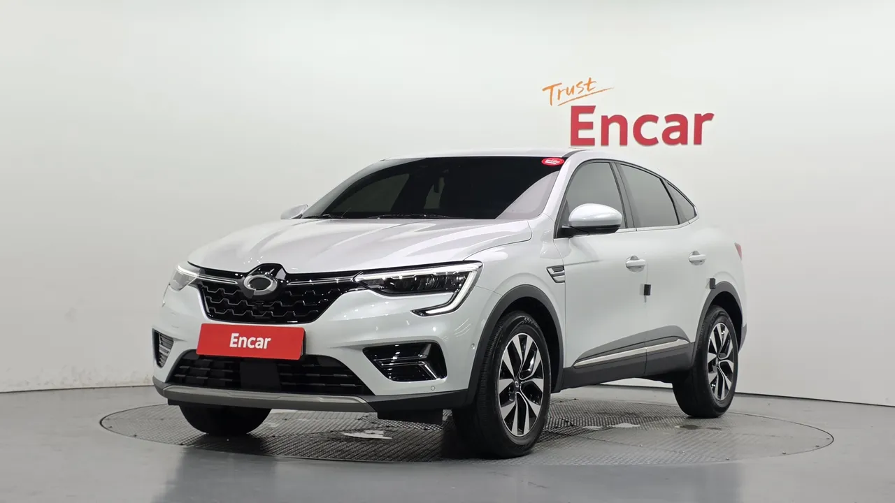 2023 Renault Samsung XM3 1.6 GTe RE