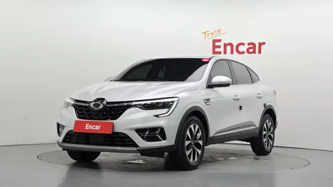 2023 Renault Samsung XM3 1.6 GTe RE