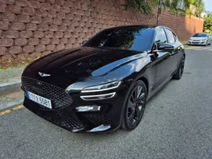 2022 Genesis G70 Gasoline 3.3T 2WD — фото 2