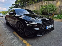 2022 Genesis G70 Gasoline 3.3T 2WD — фото 3